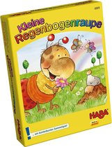 Haba Kaartspel Kleine Regenbogenraupe (du)