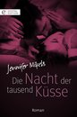 Omslag Die Nacht der tausend Küsse