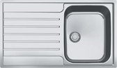Franke spoelbak Argos AGX211 slimtop AGX2111
