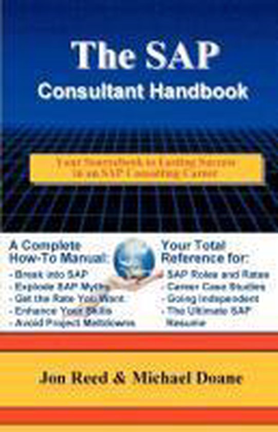 The SAP Consultant Handbook
