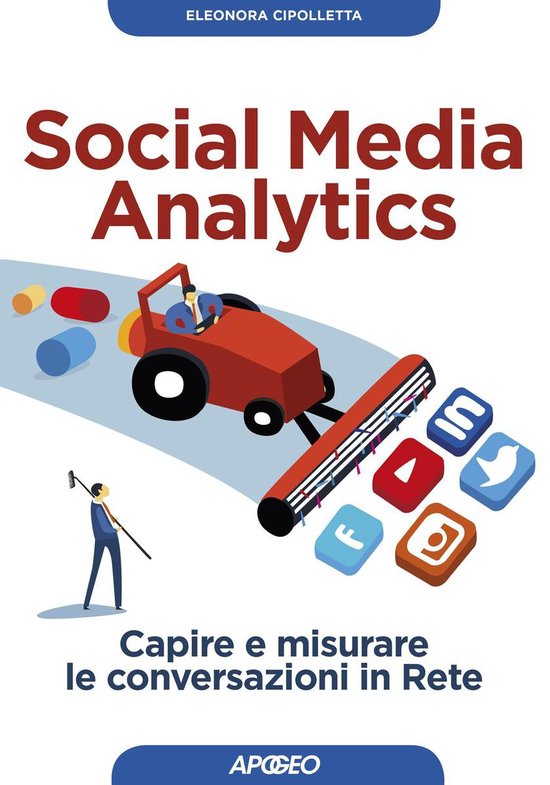 Web marketing 18 - Social Media Analytics - cover