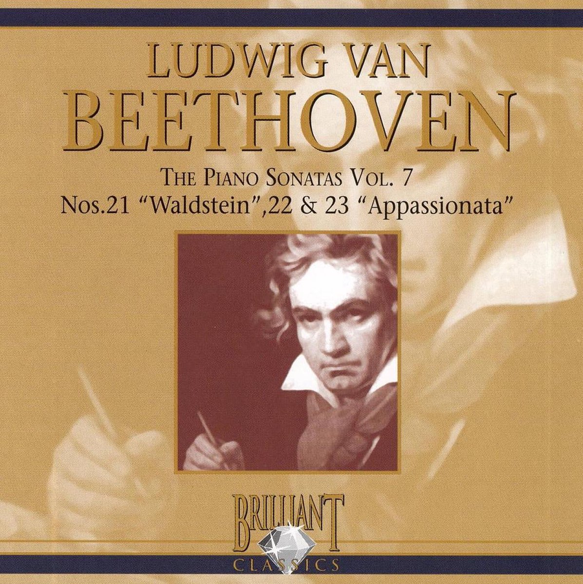 Beethoven: The Piano Sonatas, Vol. 7