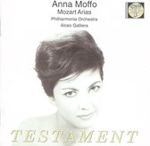 Anna Moffo - Mozart Arias / Galliera, Philharmonia