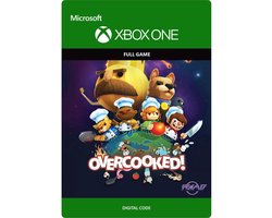 Overcooked xbox one 2025