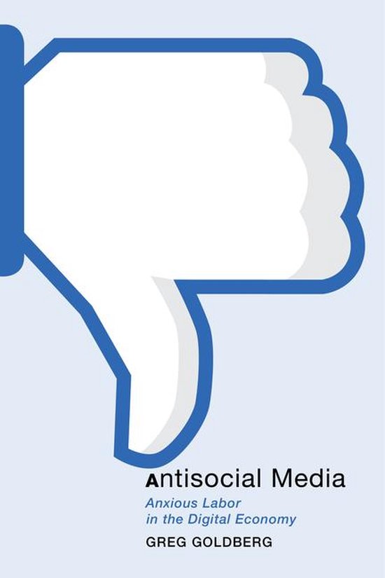 Postmillennial Pop 21 - Antisocial Media - cover