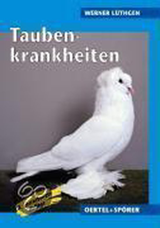 Taubenkrankheiten - cover
