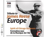 Formation Jazz De La Spirit Of Chicago Orchestra - Tribute To James Reese Europe (CD)
