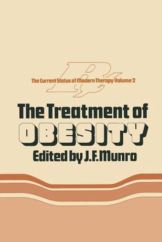 Current Status of Modern Therapy2-The Treatment of Obesity - cover