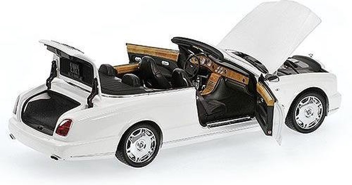 Bentley Azure 2006 - 1:18 - Minichamps | bol