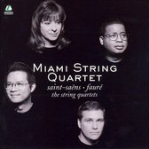 Saint-Saens/Faure: The String Quartets