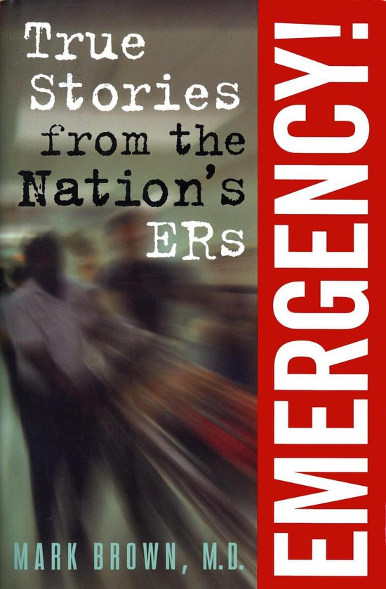 Emergency!: - cover