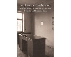 Omslag van Architects of Annihilation