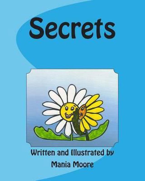Secrets - cover