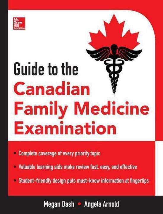 Guide to the Canadian Family Medicine Examination (ebook), Megan Dash