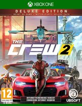 The Crew 2 - Deluxe Edition - Xbox One