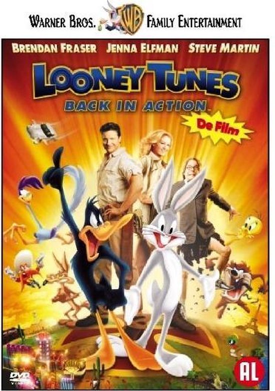 Looney Tunes - Back in Action