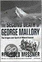 The Second Death of George Mallory