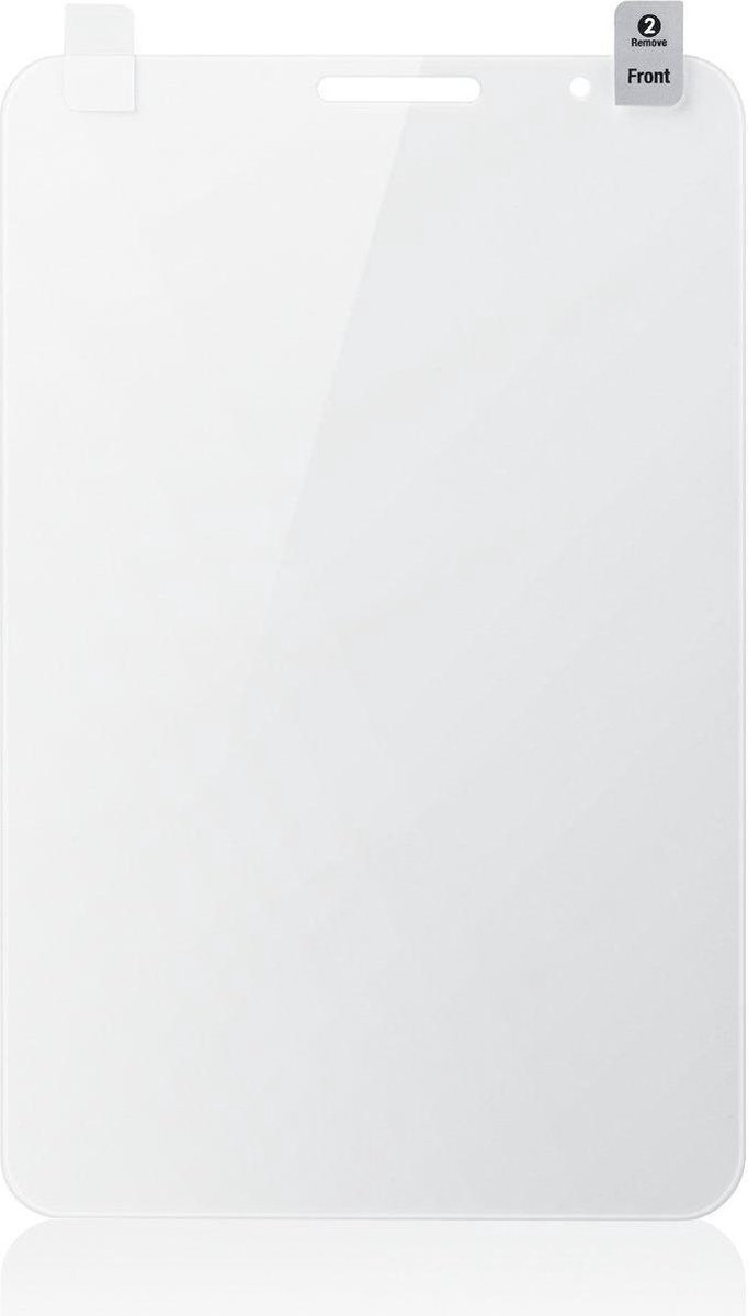 Samsung Screenprotector voor Samsung Galaxy Tab 2 7.0 - Clear / Duo Pack