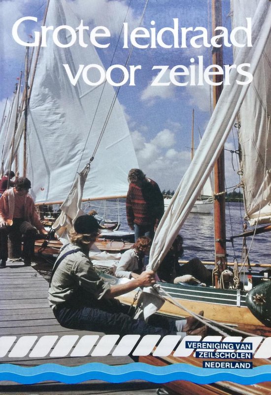 Grote leidraad voor zeiler - cover