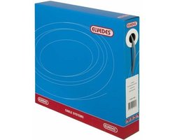 Elvedes Buitenremkabel 1125tef-3-box Teflon 30 Meter Zilver