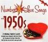 No.1 Love Songs of the 1950s