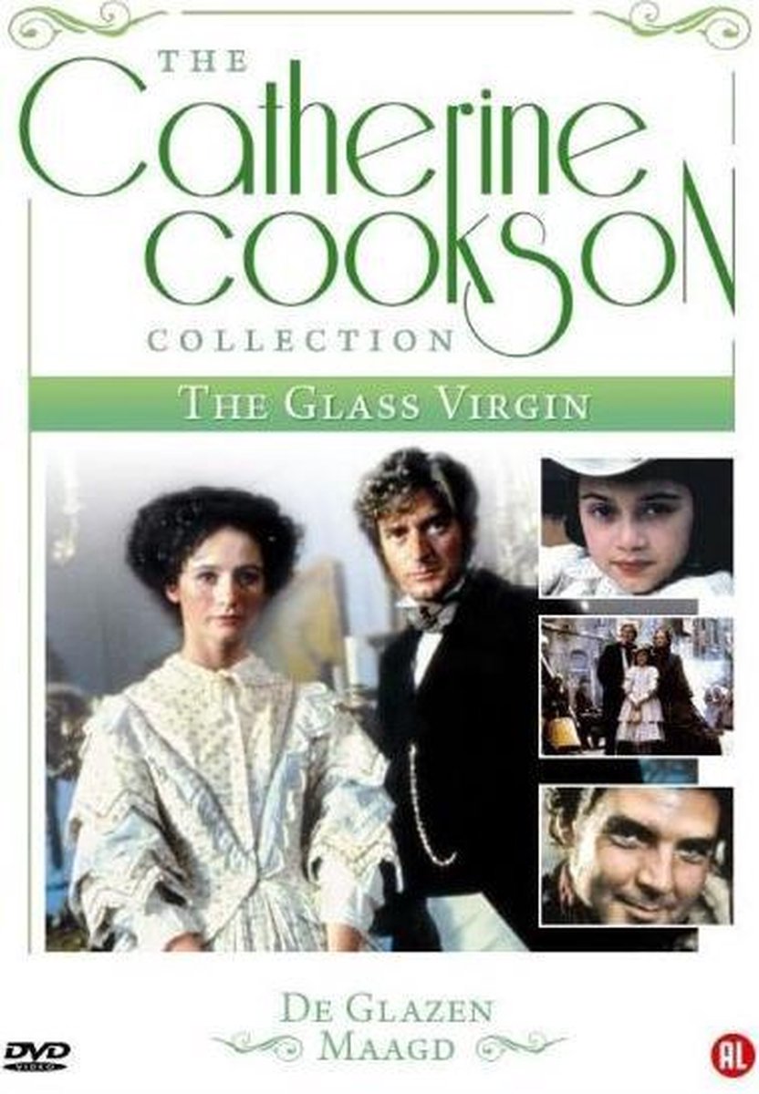 Catherine Cookson Collection - Glass Virgin