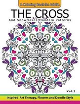 The Cross and Snowflake Mandala Patterns Vol.2