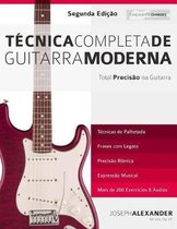 Aprender a Técnica Da Guitarra- Técnica Completa de Guitarra Moderna