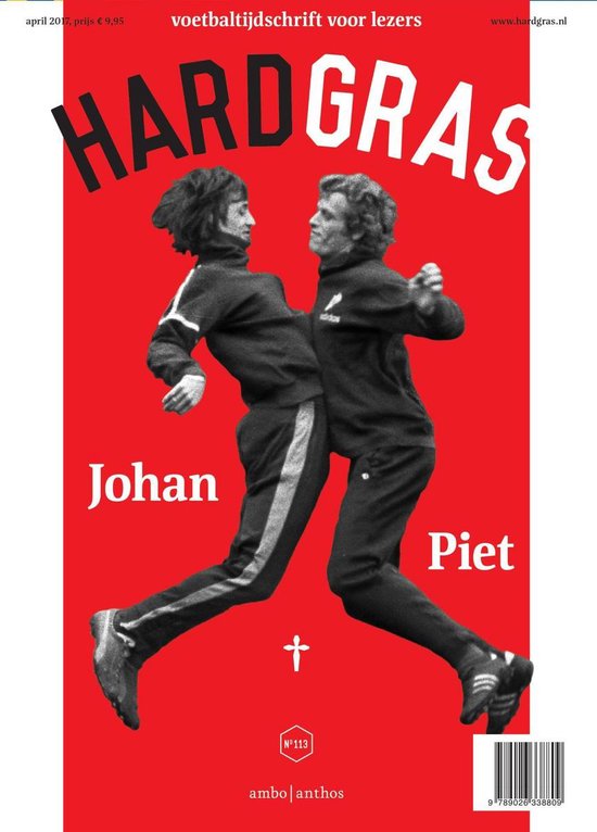 Hard gras 113 - april 2017 - cover