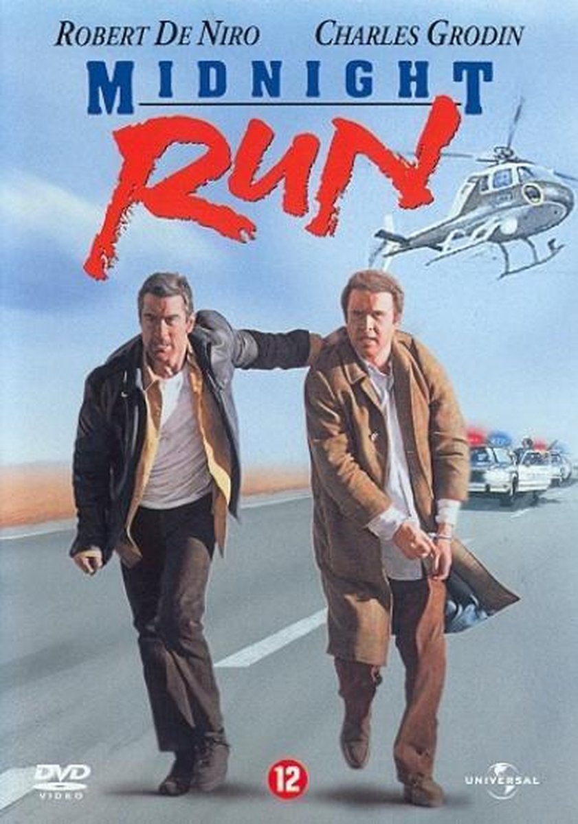 Midnight Run (F) - Movieplay