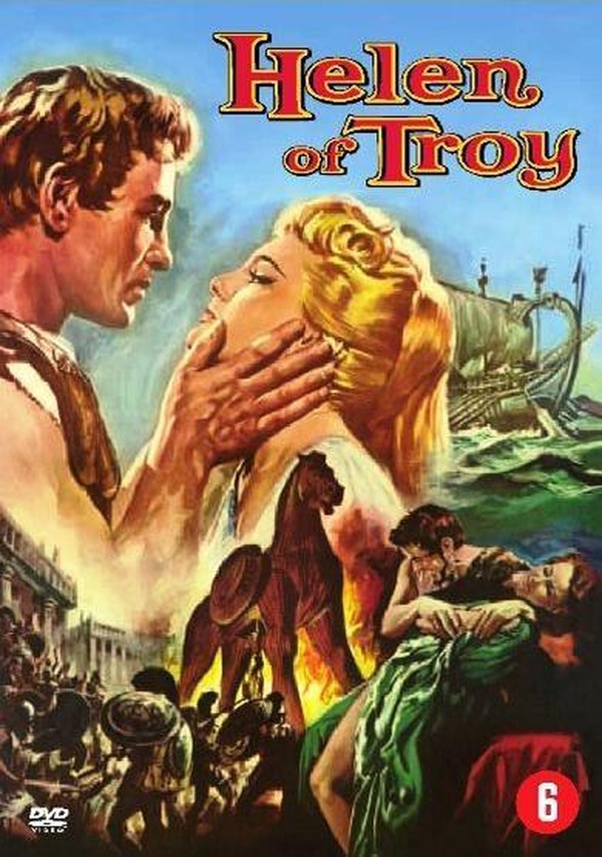 HELEN OF TROY /S DVD NL