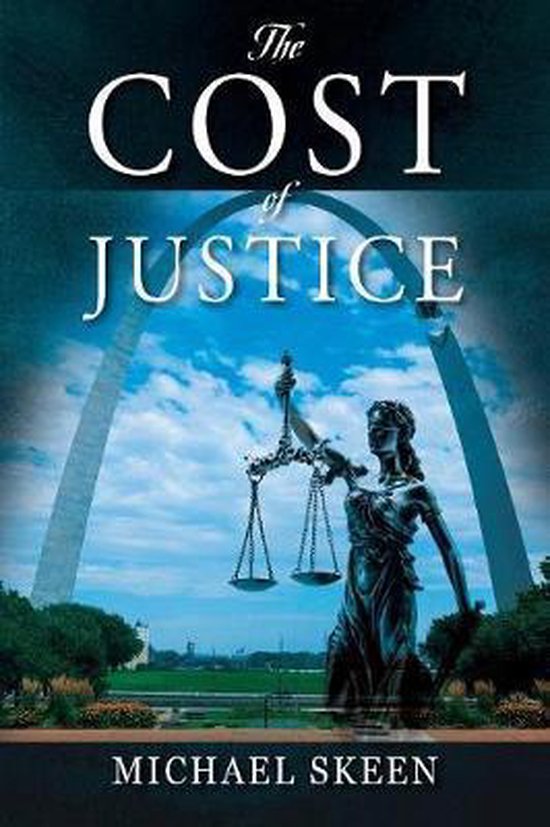 The Cost of Justice - cover