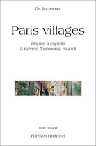 Terre d'encre - Paris villages