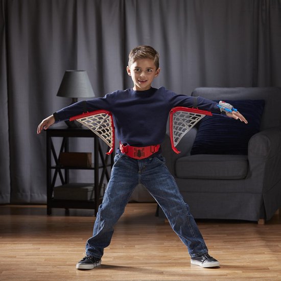 Spider-Man Webvleugel Heldenset