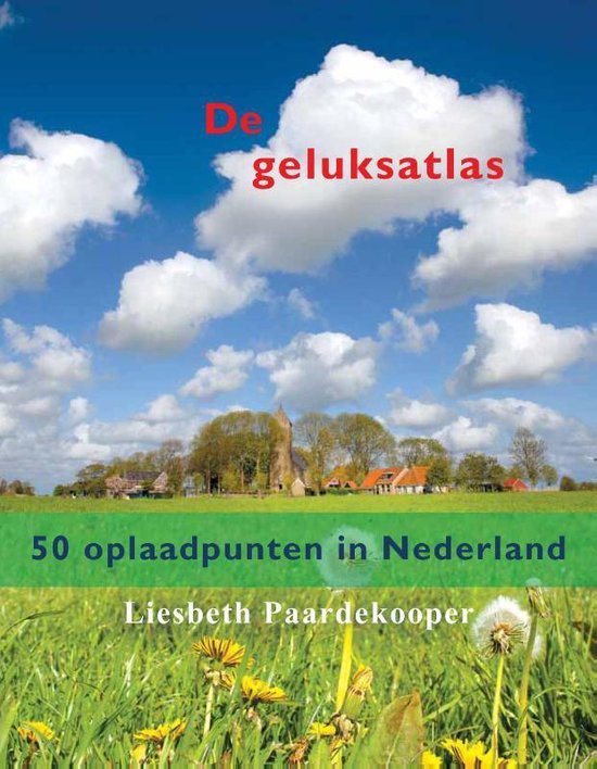 De geluksatlas - cover