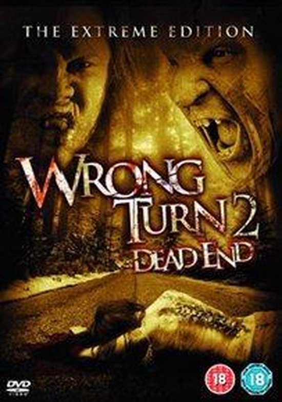 Wrong Turn 2: Dead End