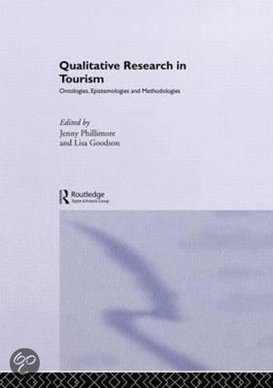 qualitative research title about tourism