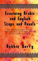 Examining Arabic and English Stops and Vowels