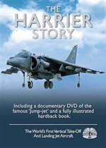 Harrier Story. Dvd +..