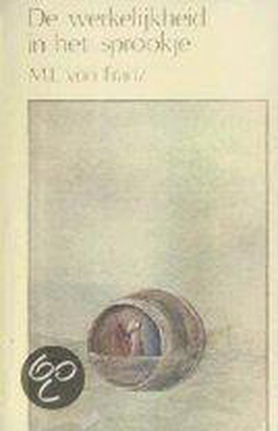 De werkelijkheid in het sprookje - cover