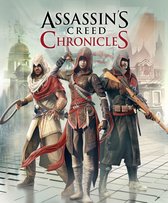 Ubisoft Assassin's Creed Chronicles: Trilogy, PS4 video-game PlayStation 4 Complete