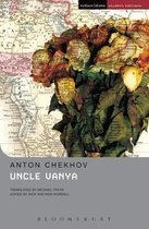 Boek cover Uncle Vanya van Anton Chekhov