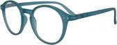 Icon Eyewear YCE214 Ilja Leesbril +1.50 - Mat oceaan blauw