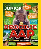 National Geographic Junior - Broodje Aap