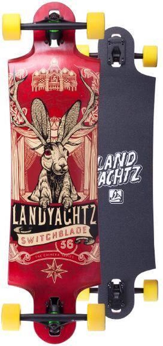 landyachtz switchblade 36 concave