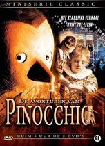 Avonturen van Pinocchio