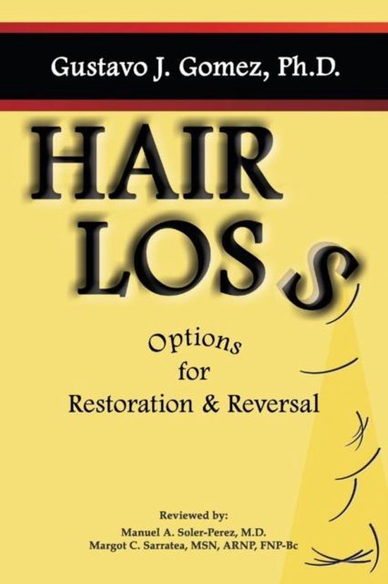Hair Loss - cover