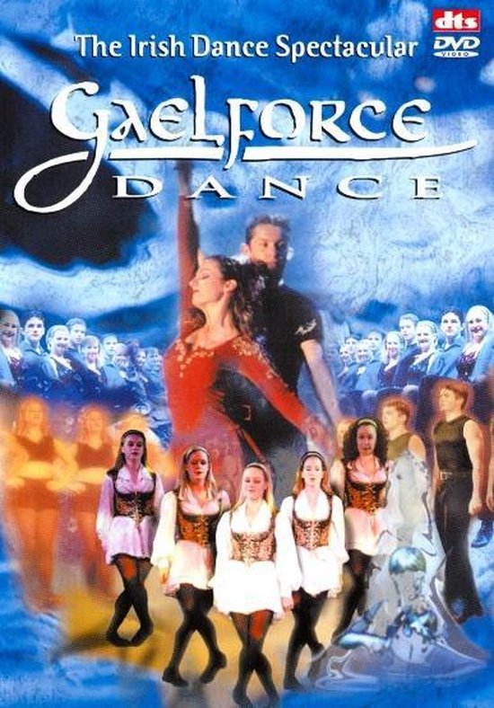 Gaelforce Dance