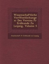 Wissenschaftliche Ver Ffentlichungen