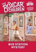 The Boxcar Children Mysteries 18 - Bus Station Mystery